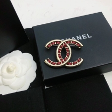 Chanel Brooches